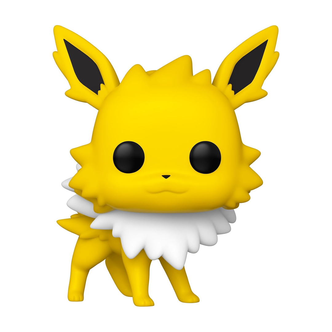 Funko Pop! Vinyl - Pokémon - Jolteon - #628 (9cm)