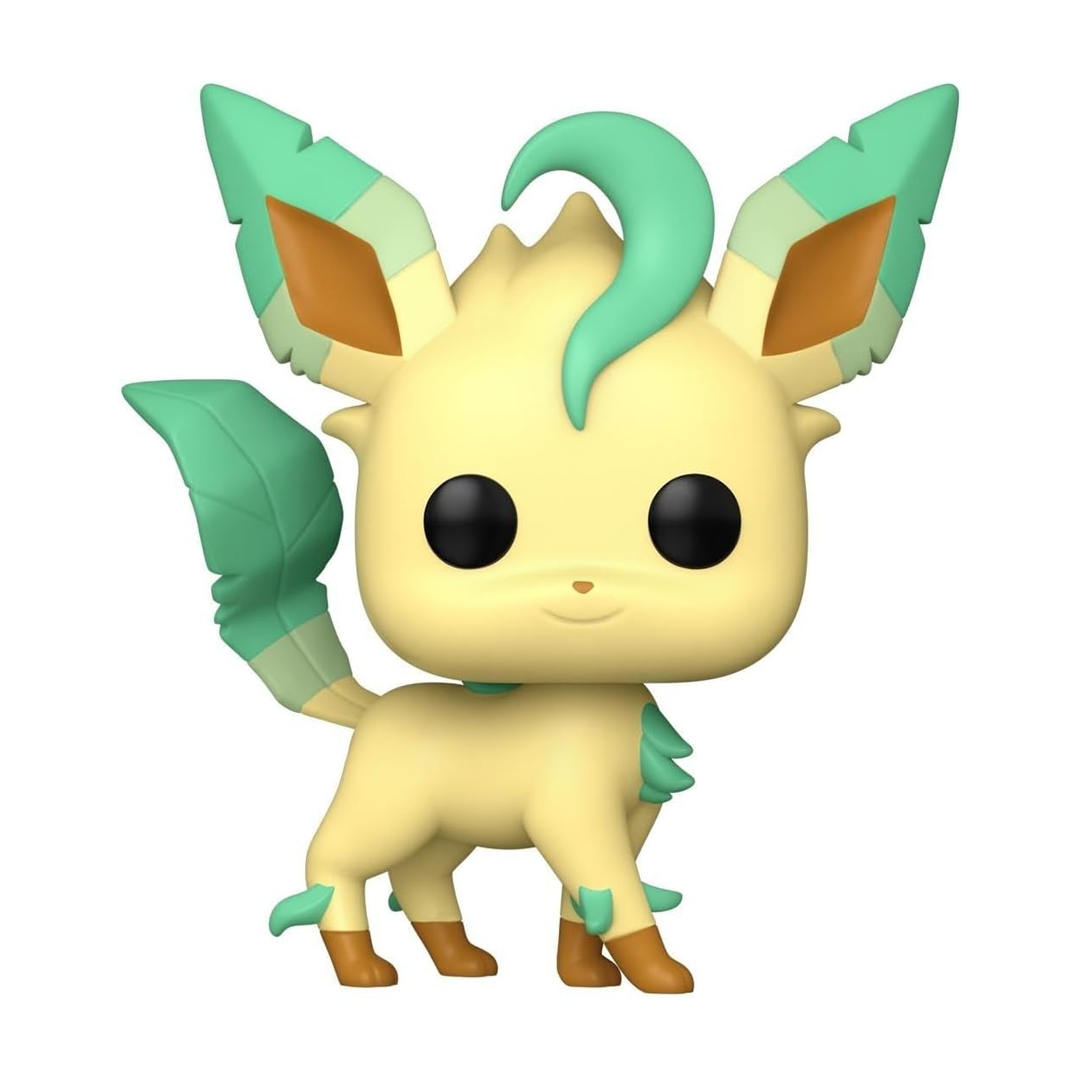 Funko Pop! Vinyl - Pokémon - Leafeon - #866 (9cm)