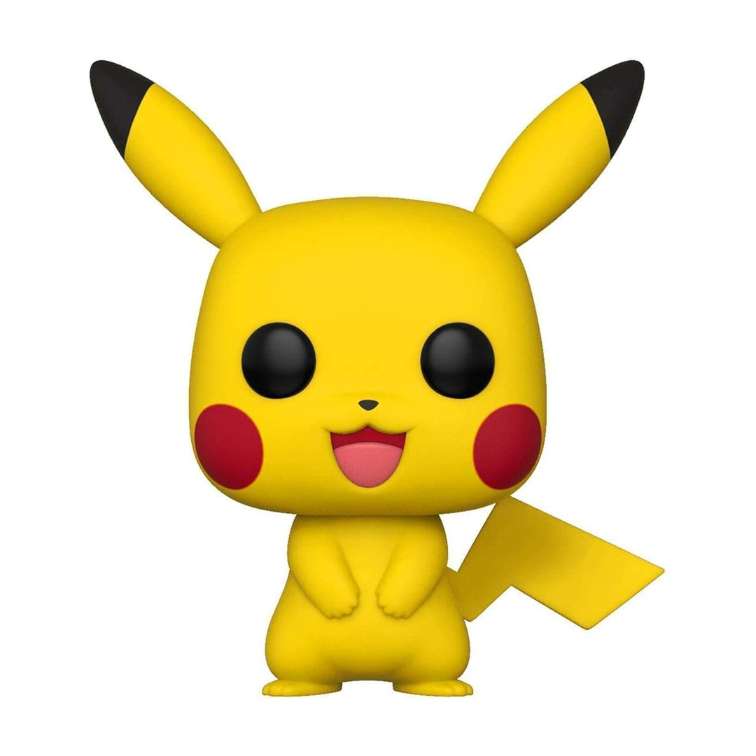 Funko Pop! Vinyl - Pokémon - Pikachu - #353 (9cm)
