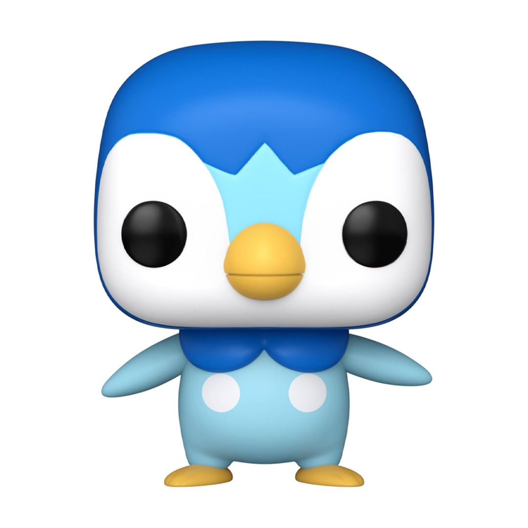 Funko Pop! Vinyl - Pokémon - Piplup - #865 (9cm)