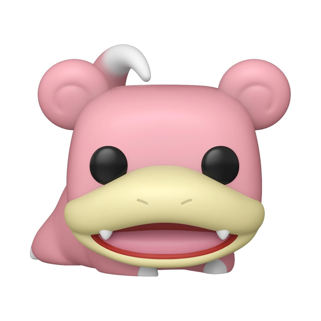 Funko Pop! Vinyl - Pokémon - Slowpoke - #1077 (9cm)