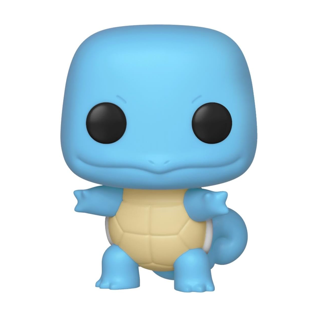 Funko Pop! Vinyl - Pokémon - Squirtle - #504 (9cm)