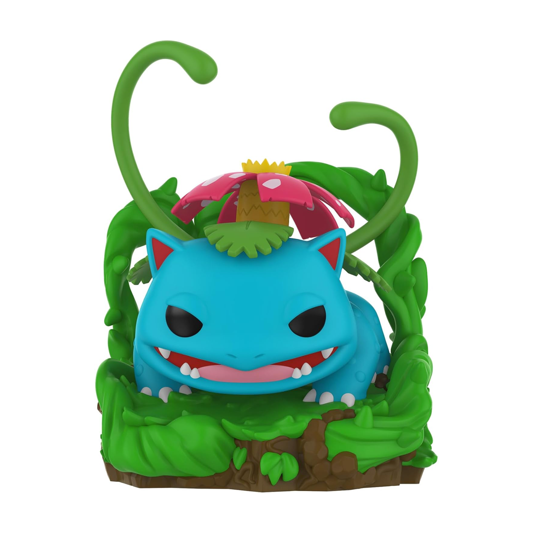 Funko Pop! Vinyl - Pokémon - Venusaur - #1158 (9cm)