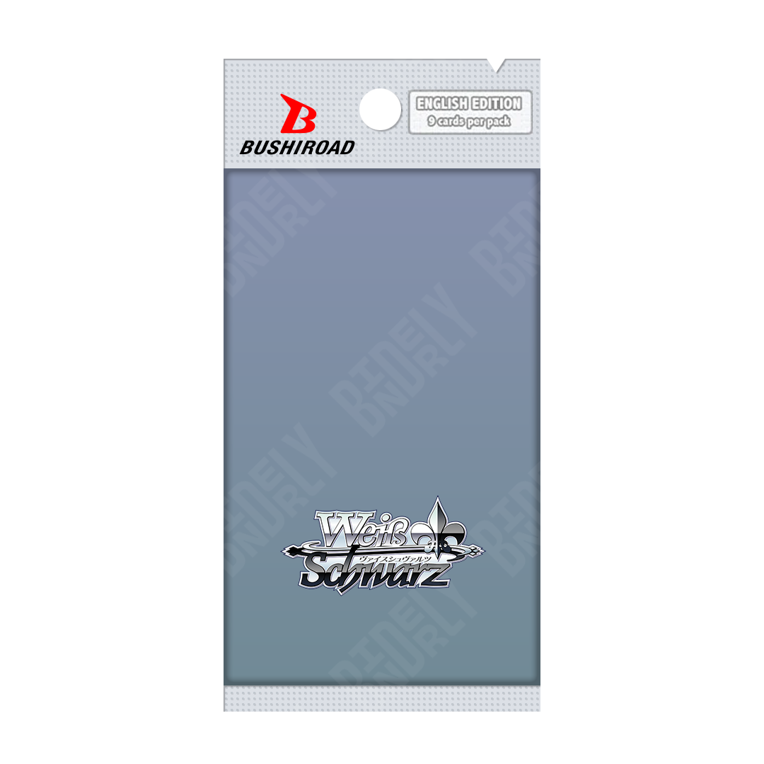 Weiss Schwarz - Blue Archive The Animation - Booster Box