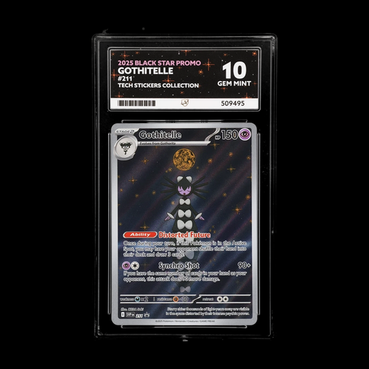 Gothitelle - Scarlet & Violet Promo - 211 - ACE 10