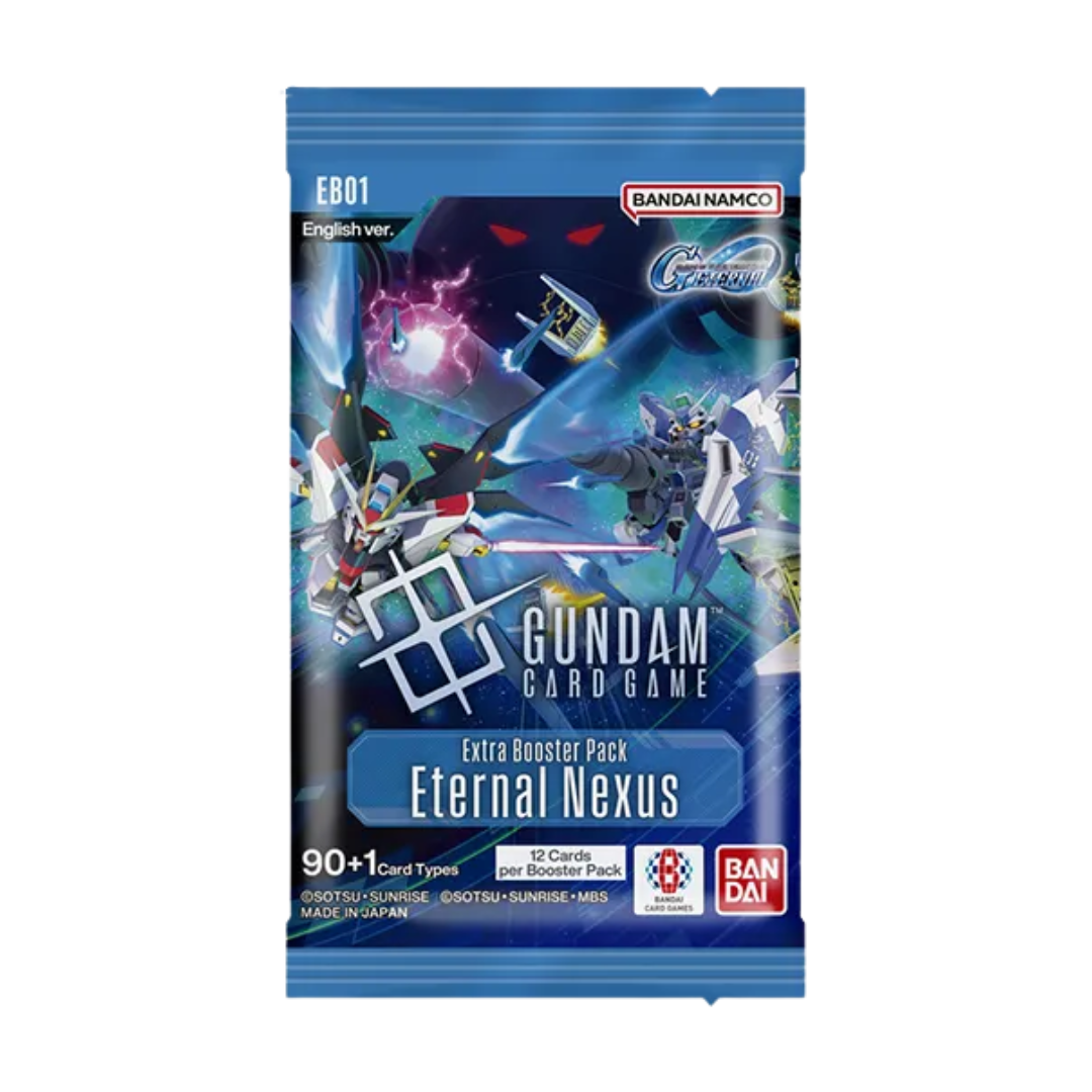 Gundam Card Game - Eternal Nexus (EB01)