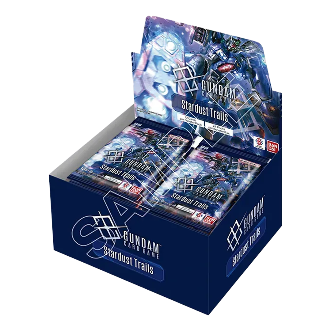 Gundam Card Game - Stardust Trails (GD06) - Booster Box