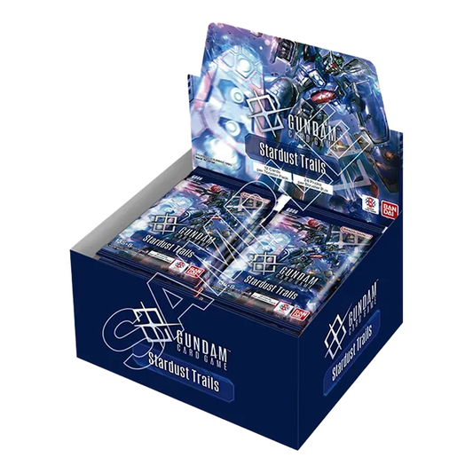 Gundam Card Game - Stardust Trails (GD06) - Booster Box