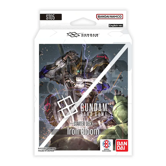 Gundam Card Game - Starter Deck - Iron Bloom (ST05)