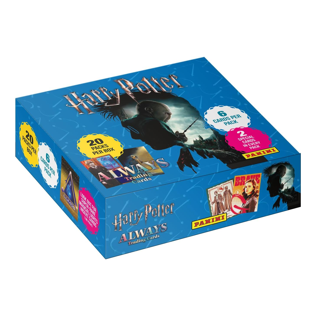 Harry Potter - Always - Trading Card Collection - Booster Box