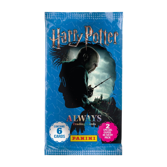 Harry Potter - Always - Trading Card Collection - Booster Pack