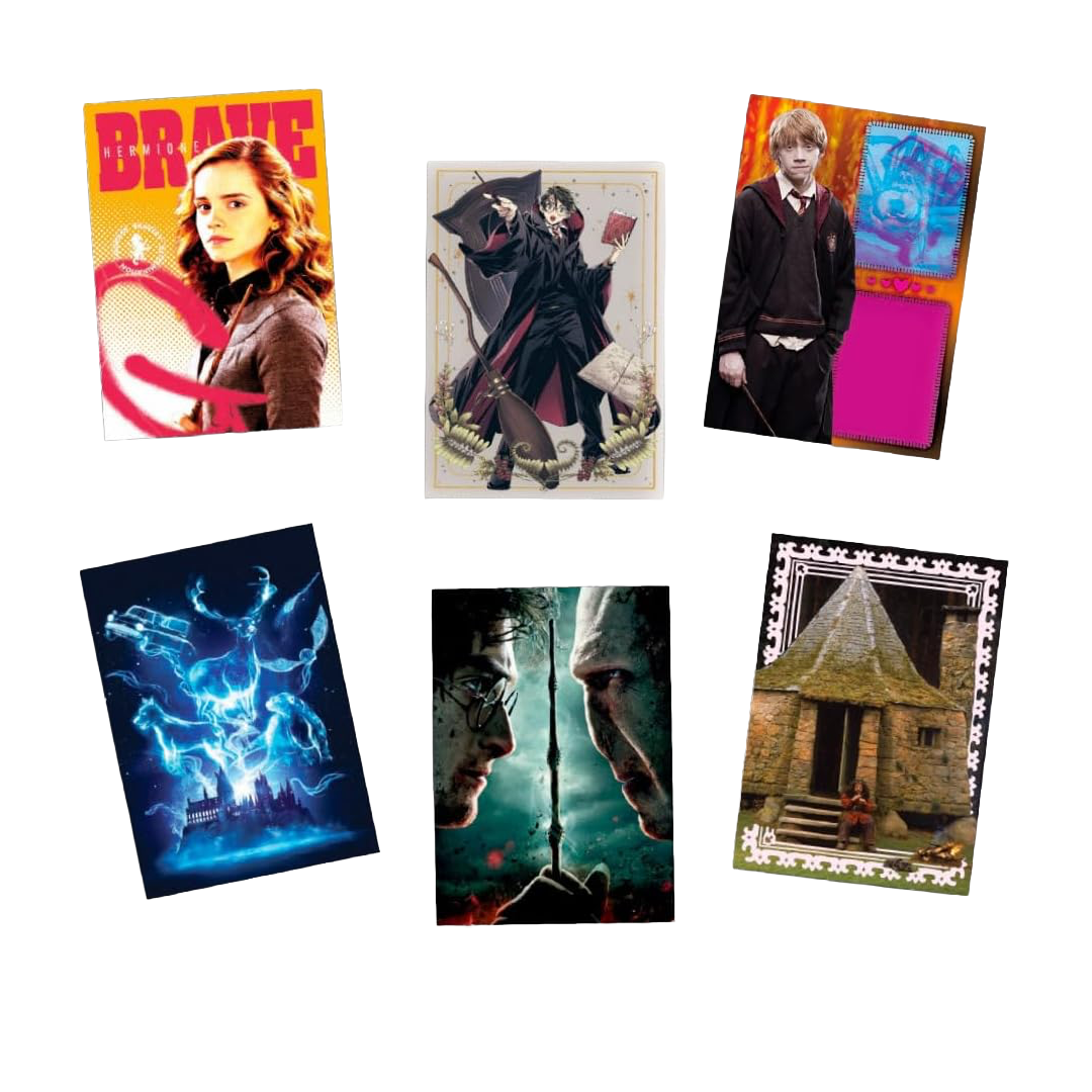 Harry Potter - Always - Trading Card Collection - Booster Box