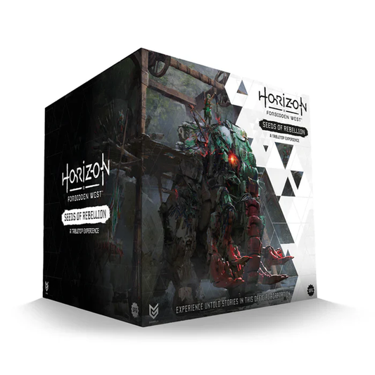 Horizon - Forbidden West - Seeds of Rebellion - Core Game