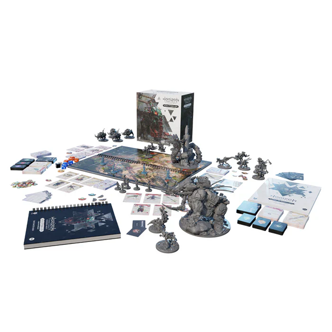 Horizon - Forbidden West - Seeds of Rebellion - Core Game