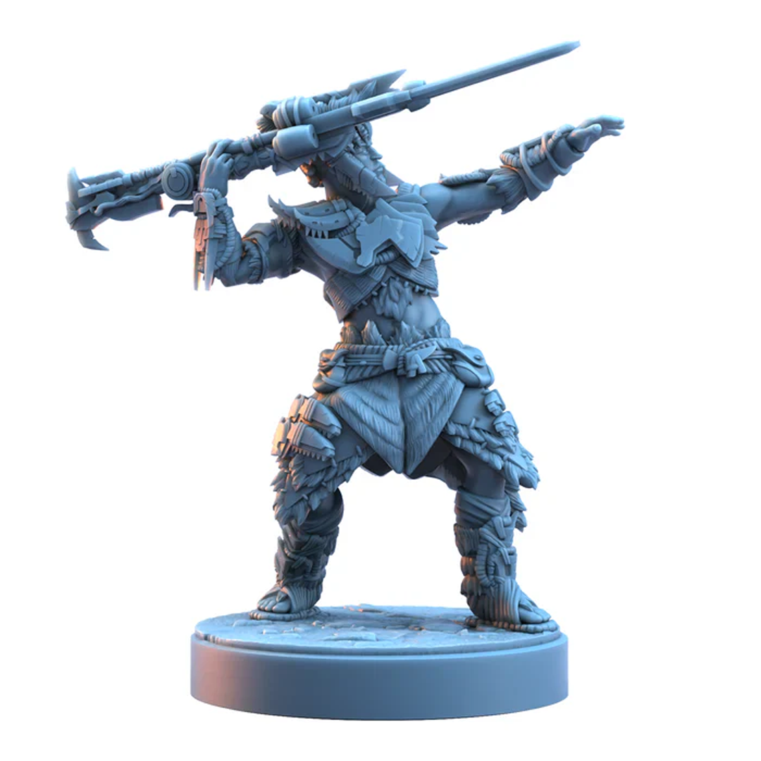 Horizon - Forbidden West - Seeds of Rebellion - Core Game