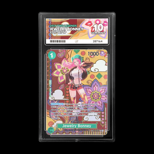 Jewelry Bonney (SP) - Two Legends - C - ST02-007 - ACE 10