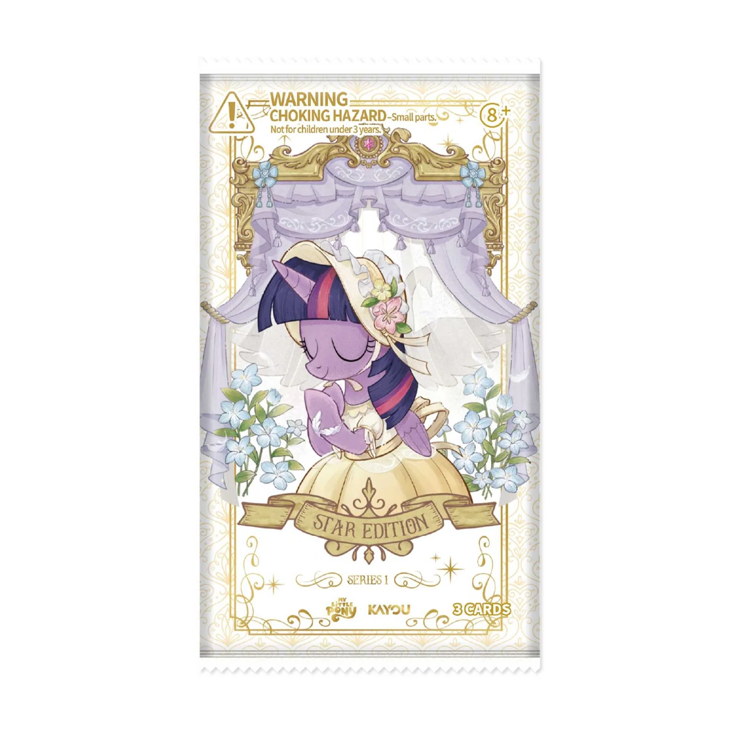 Kayou - My Little Pony - Friendship Eternal Cards Series 01 (Star Edition) - Booster Box