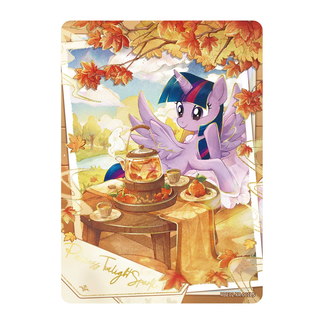 Kayou - My Little Pony - Friendship Eternal Cards Series 02 (Rainbow Edition) - Booster Pack