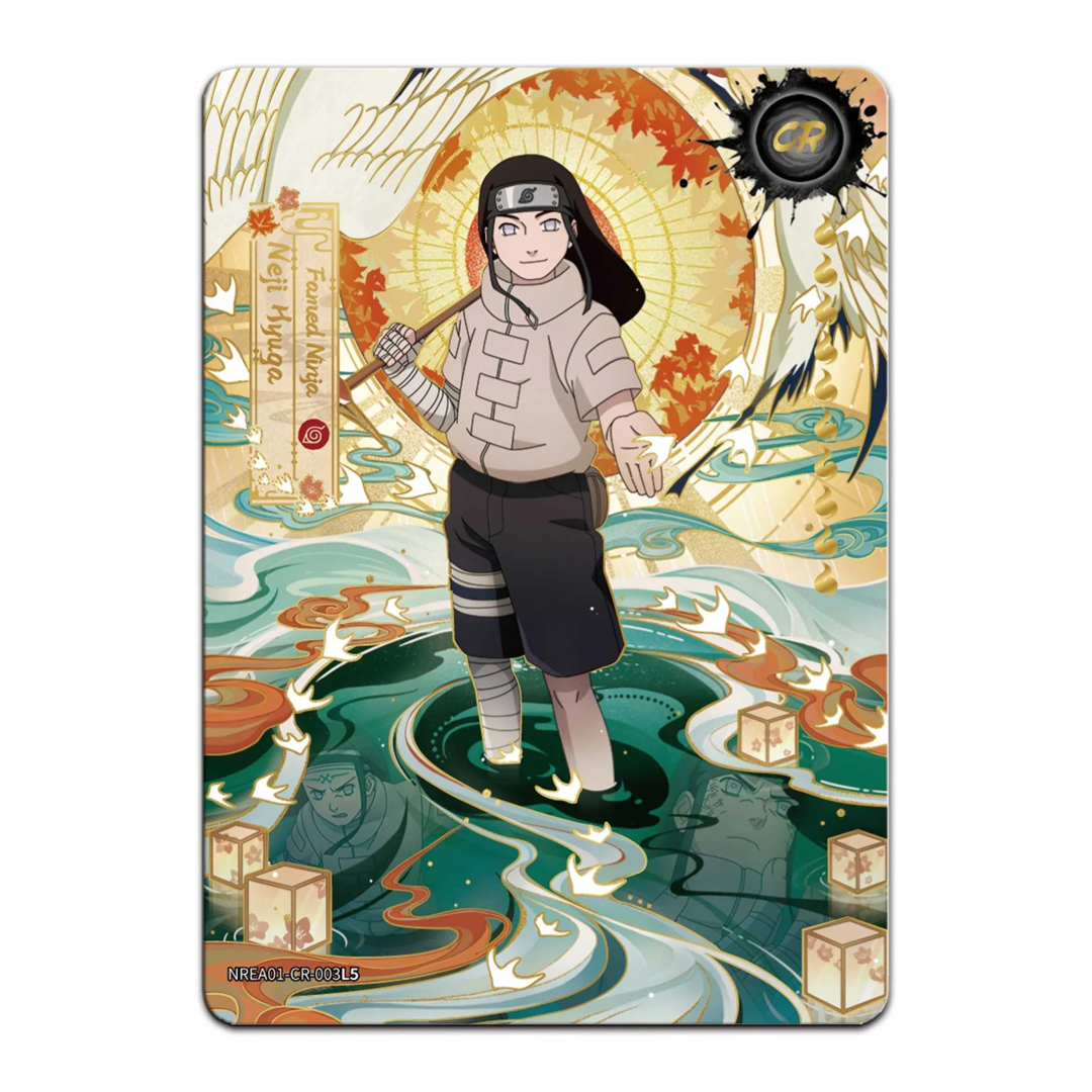 Naruto Smriti: Earth Scroll - Series 1B
