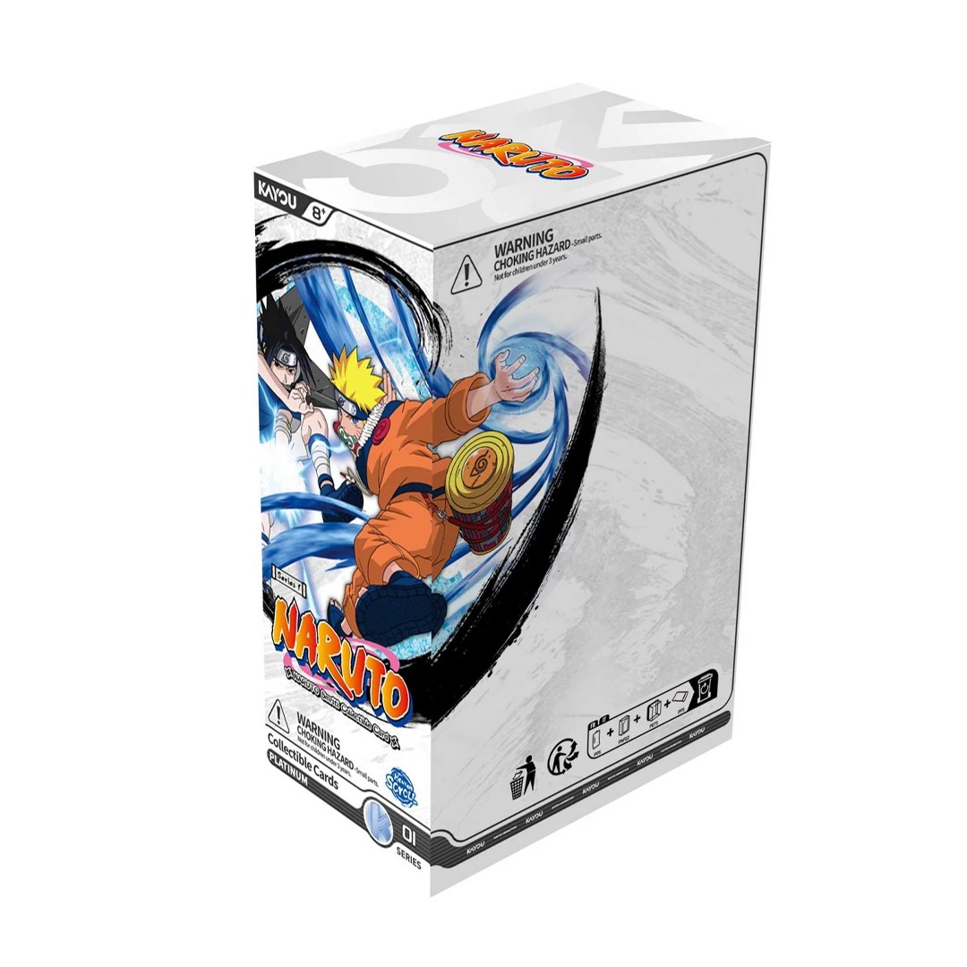 Kayou - Naruto - Smriti Collectible Cards Series 01 (Heaven Scroll) - Booster Box