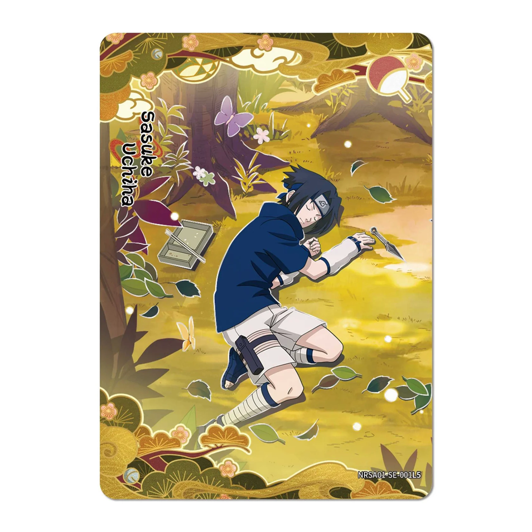 Kayou - Naruto - Smriti Collectible Cards Series 01 (Heaven Scroll) - Booster Box