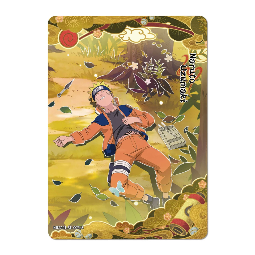 Kayou - Naruto - Smriti Collectible Cards Series 01 (Heaven Scroll) - Booster Box