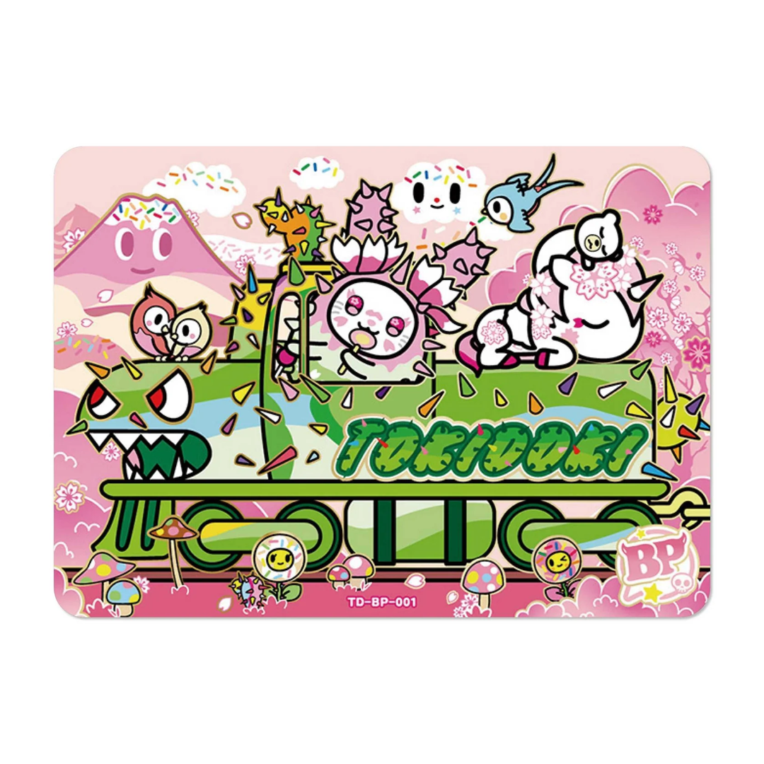 Kayou - Tokidoki - Wonder Voyage Collectible Cards Series 01 (Roaming Edition) - Sleeved Booster Pack