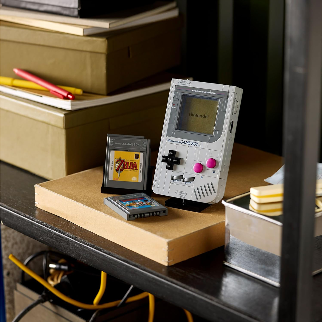 LEGO - Game Boy