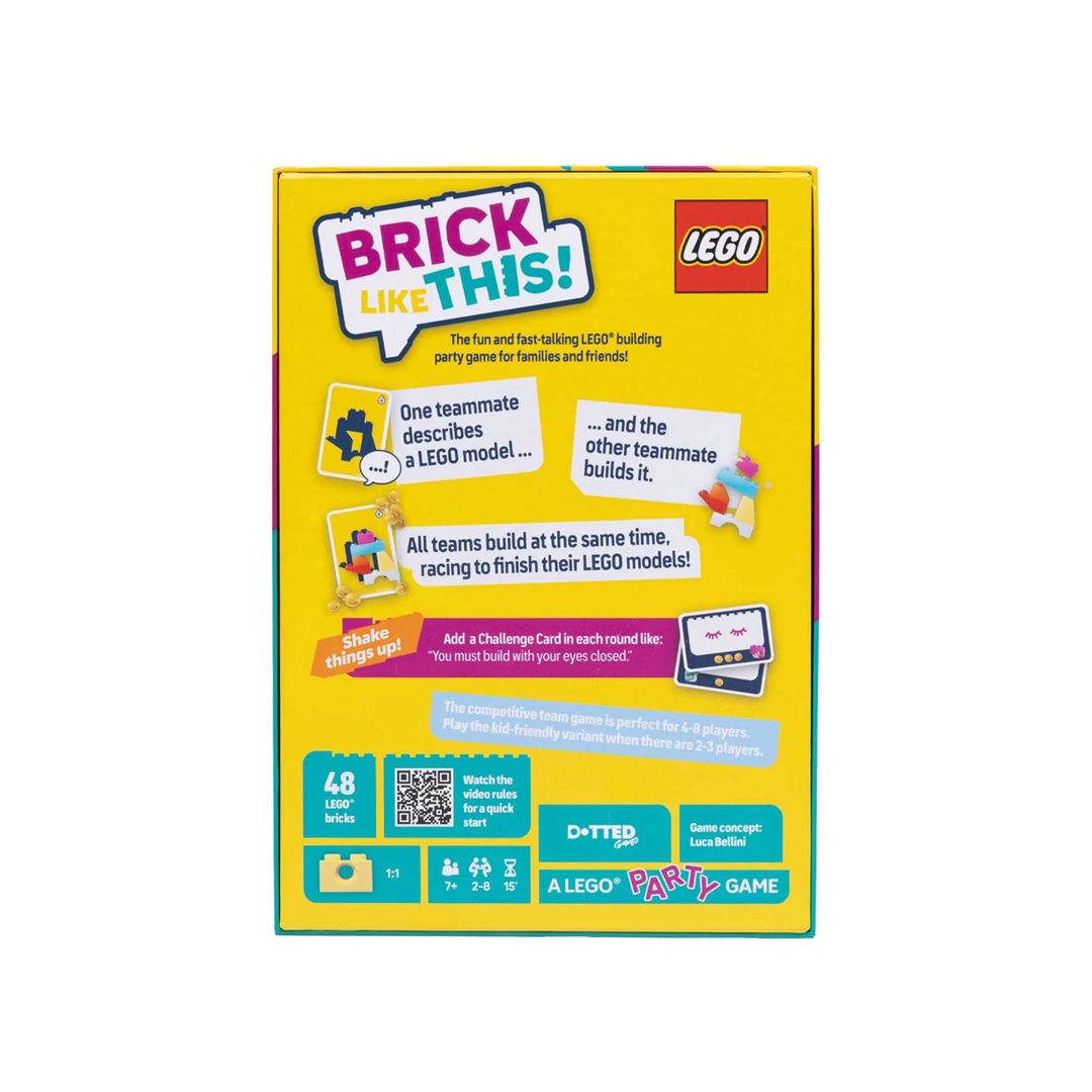 LEGO® - Brick Like This!