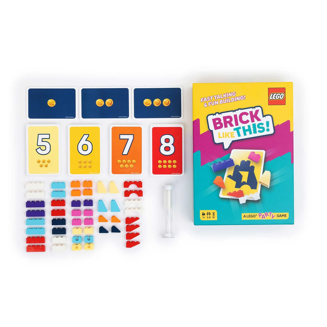 LEGO® - Brick Like This!