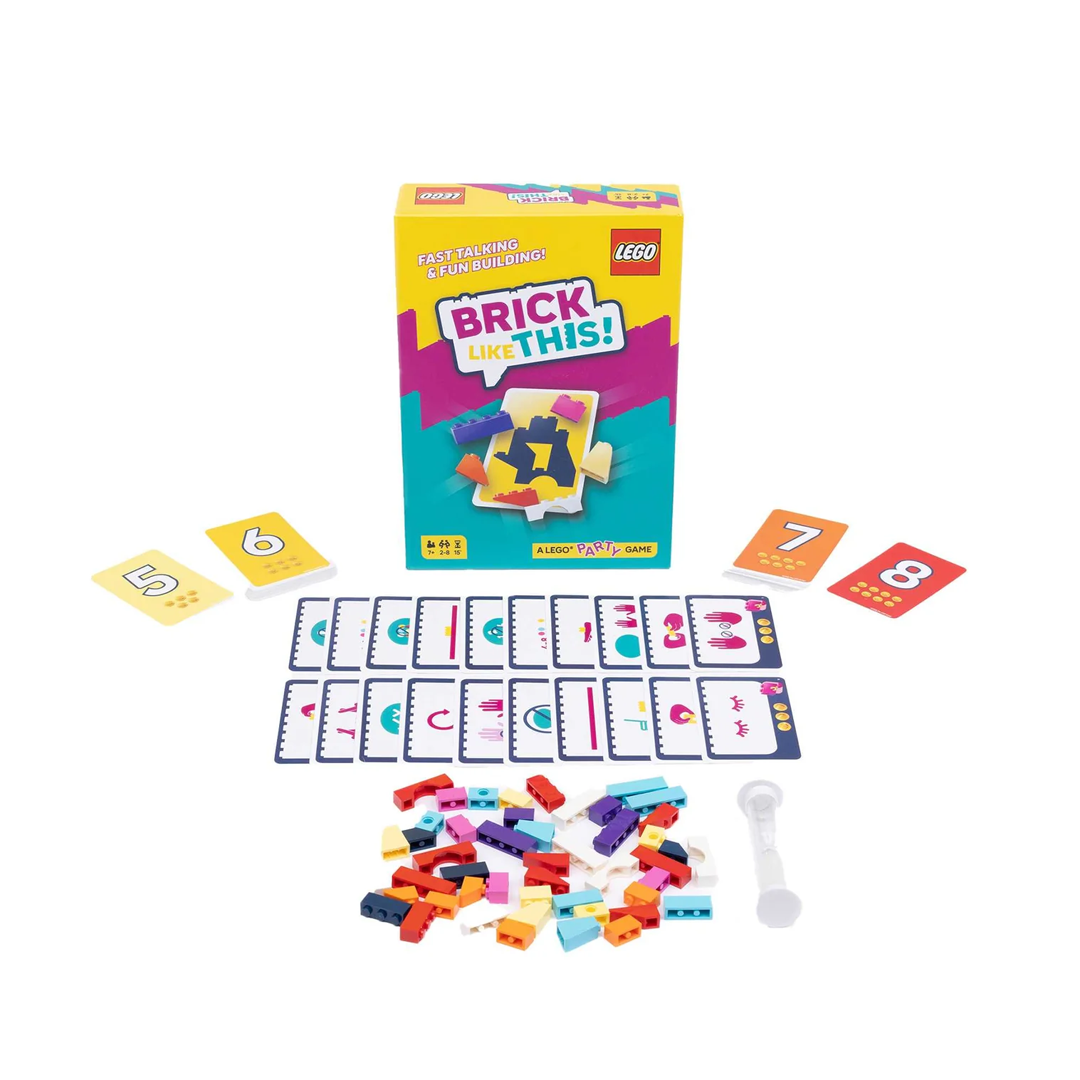 LEGO® - Brick Like This!