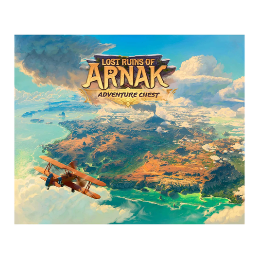 Lost Ruins of Arnak: Adventure Chest