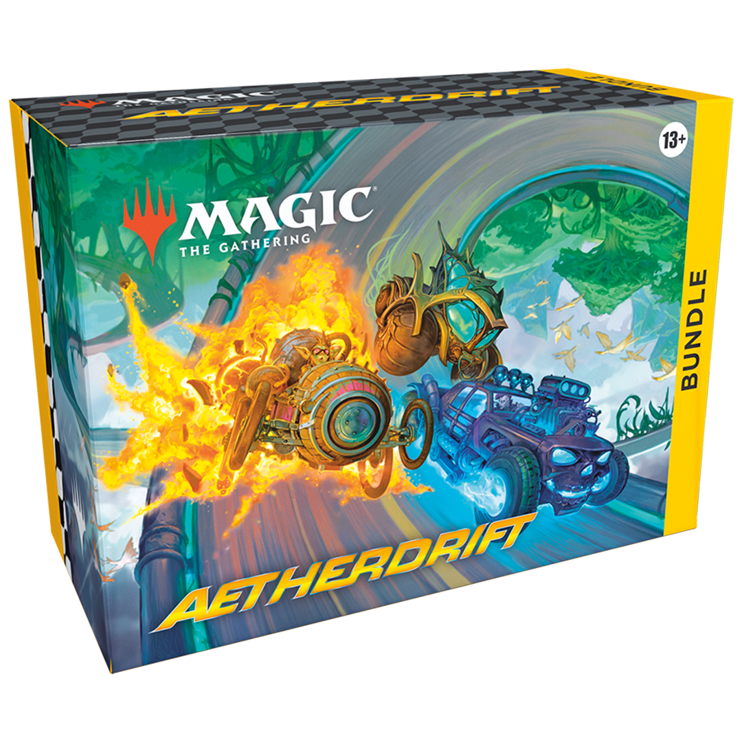 Magic: The Gathering - Aetherdrift - Bundle
