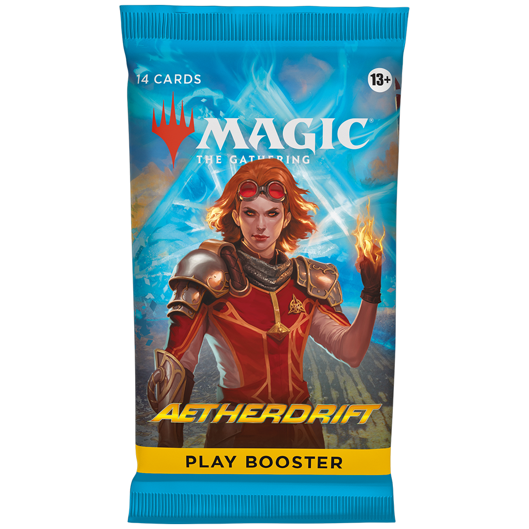 Magic: The Gathering - Aetherdrift - Play Booster Box (30x Packs)