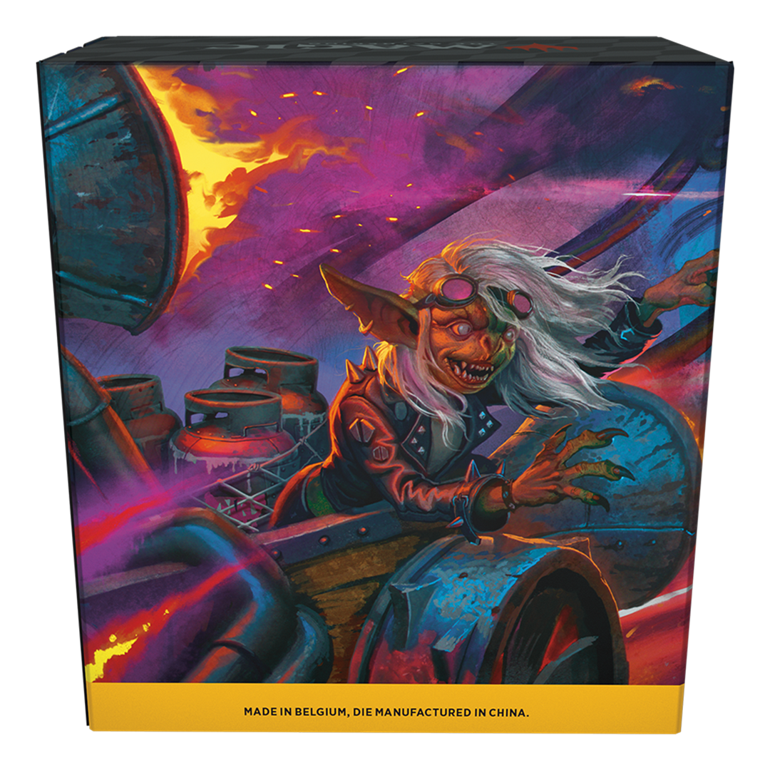 Magic: The Gathering - Aetherdrift - Prerelease Kit