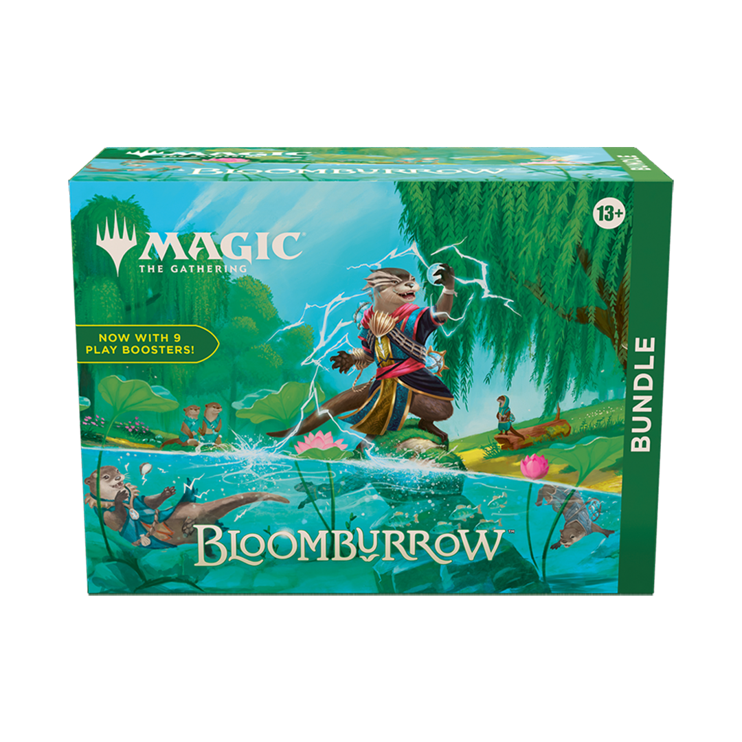Magic: The Gathering - Bloomburrow - Bundle