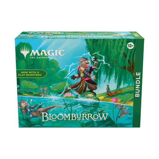 Magic: The Gathering - Bloomburrow - Bundle