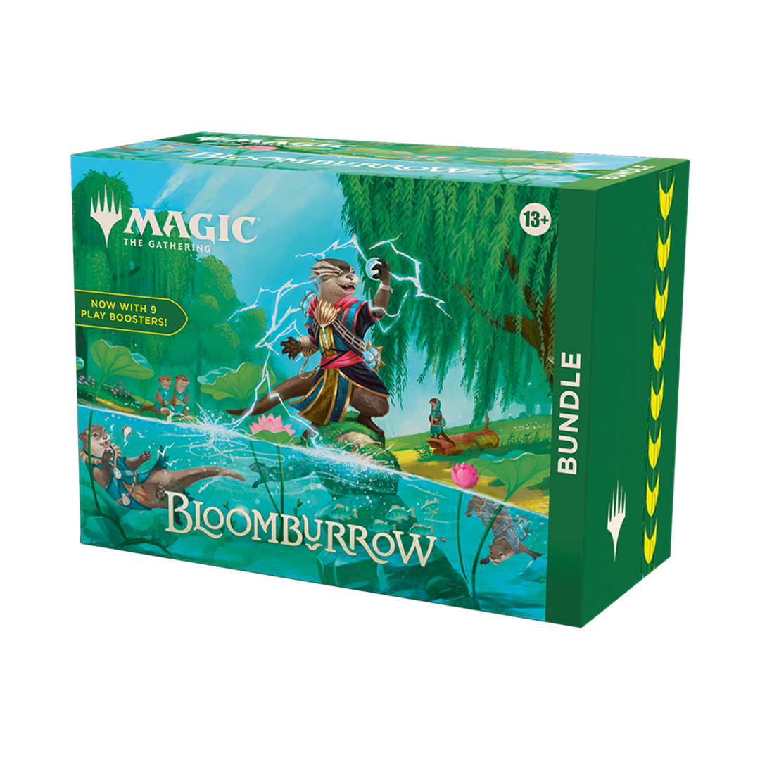 Magic: The Gathering - Bloomburrow - Bundle