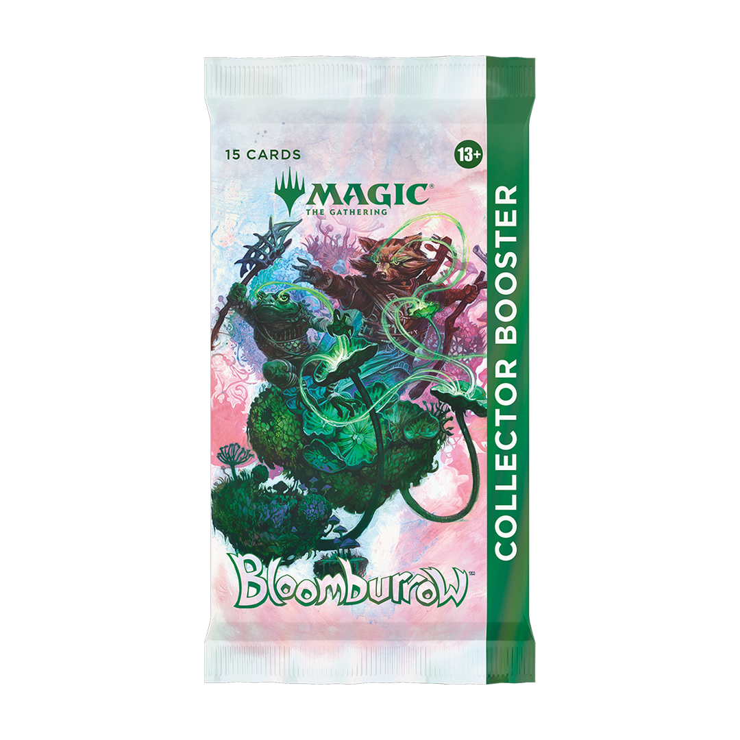 Magic: The Gathering - Bloomburrow - Collector Booster Box