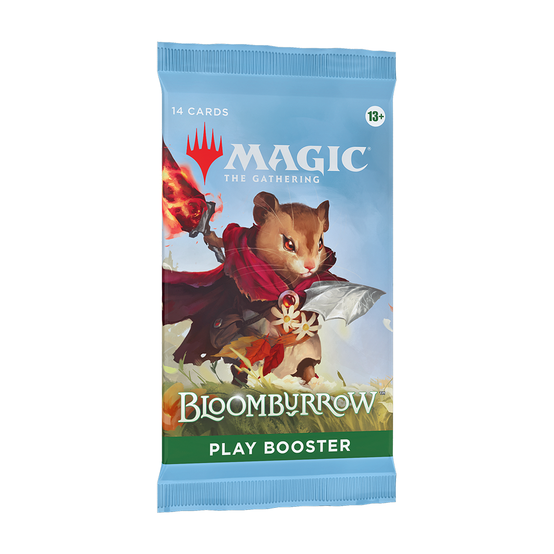 Magic: The Gathering - Bloomburrow - Play Booster Box
