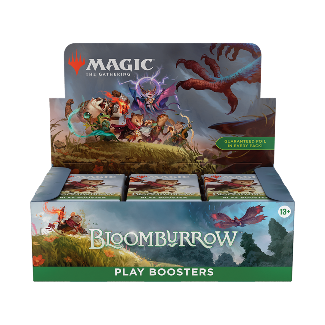 Magic: The Gathering - Bloomburrow - Play Booster Box