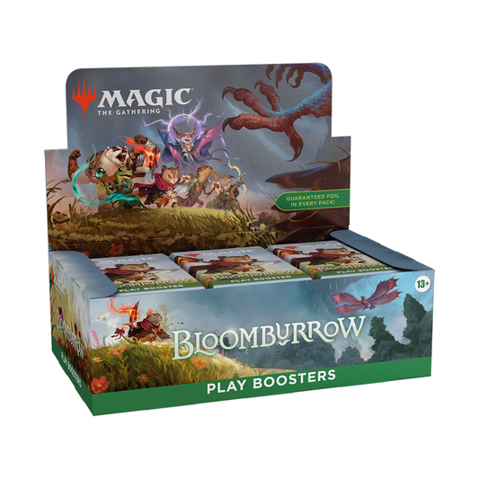 Magic: The Gathering - Bloomburrow - Play Booster Box