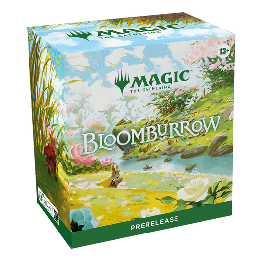 Magic: The Gathering - Bloomburrow - Prerelease Kit