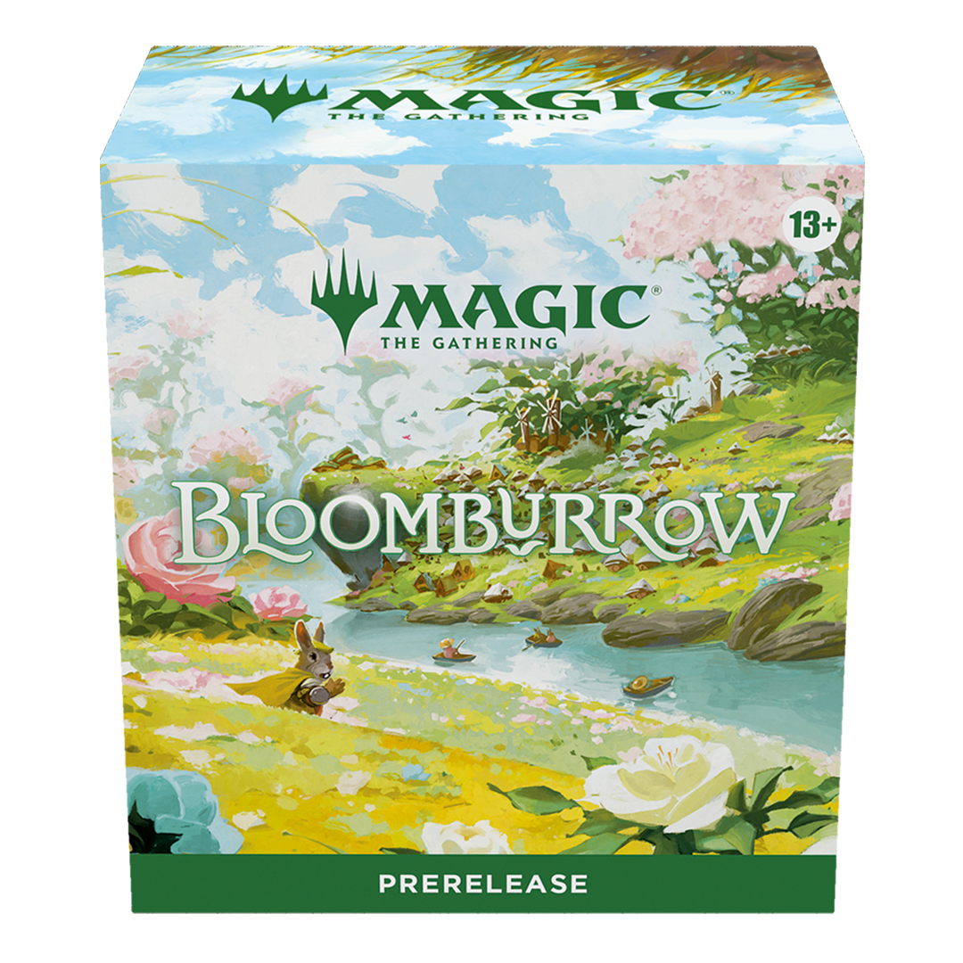 Magic: The Gathering - Bloomburrow - Prerelease Kit