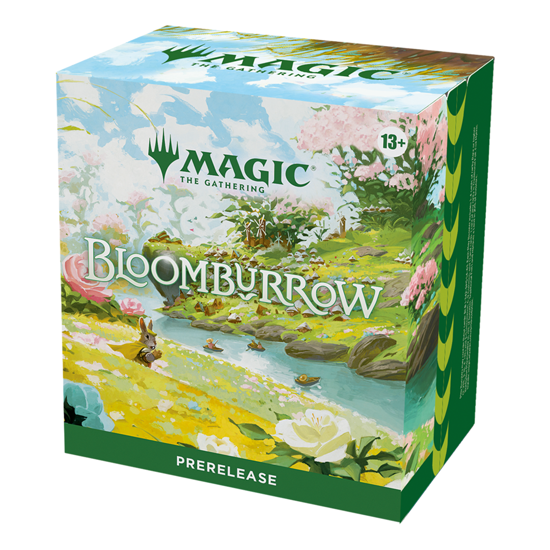 Magic: The Gathering - Bloomburrow - Prerelease Kit