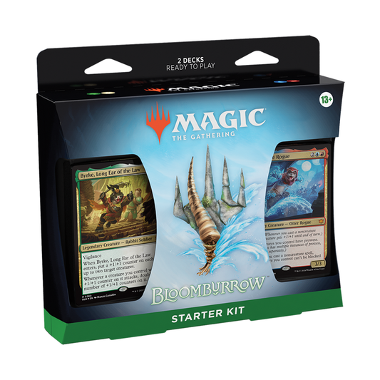 Magic: The Gathering - Bloomburrow - Starter Kit