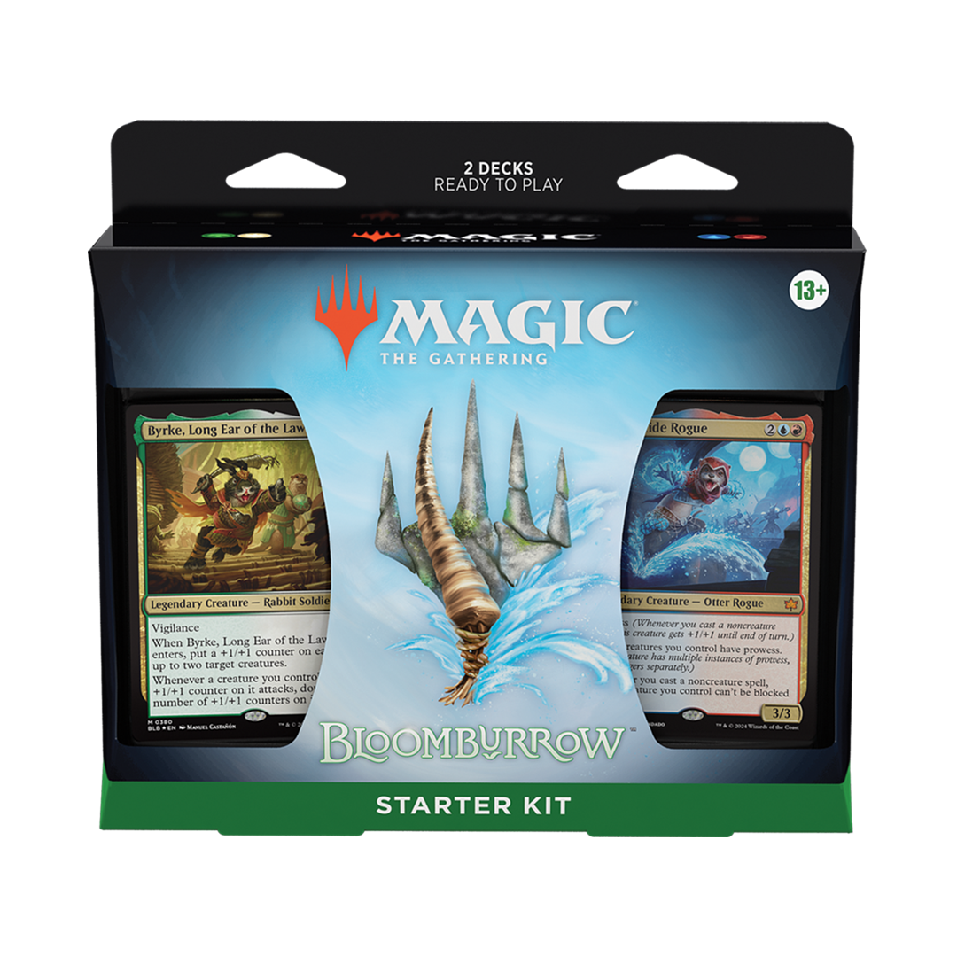 Magic: The Gathering - Bloomburrow - Starter Kit
