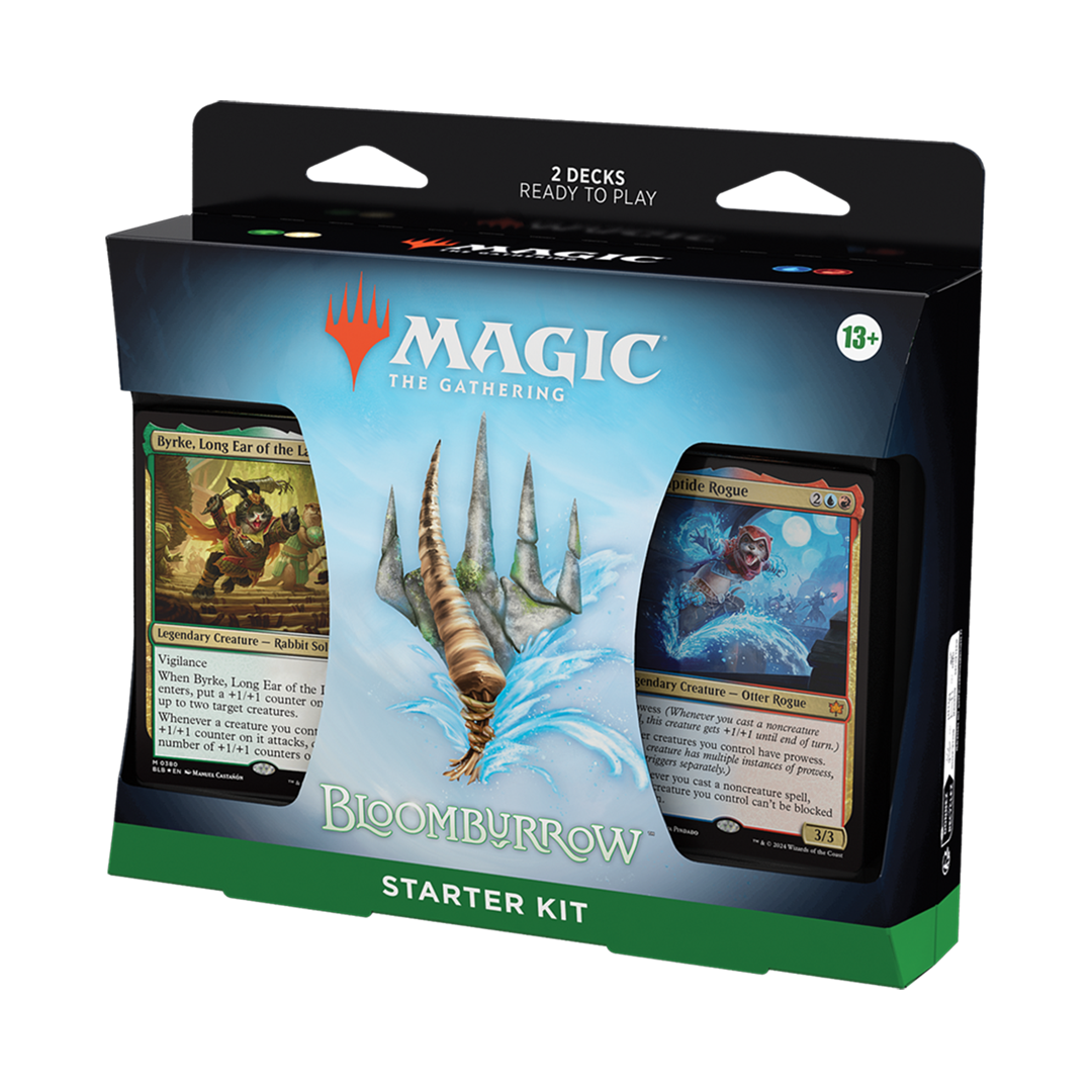 Magic: The Gathering - Bloomburrow - Starter Kit