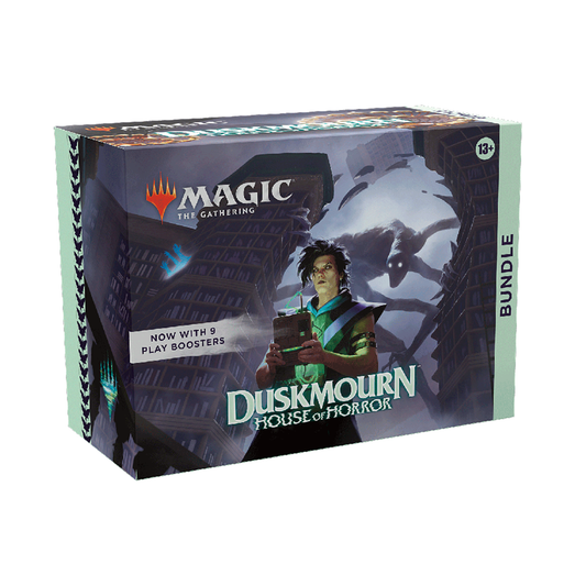 Magic: The Gathering - Duskmourn: House of Horrors - Bundle