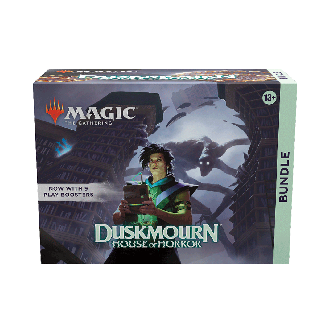 Magic: The Gathering - Duskmourn: House of Horrors - Bundle